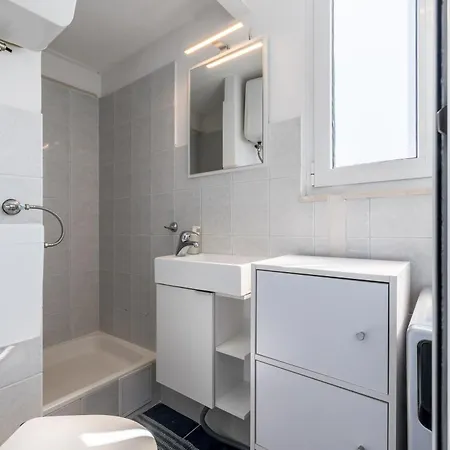 Apartamento Split Central City Apartment *