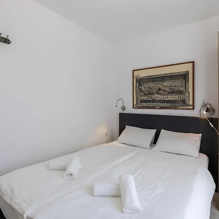 公寓 Split Central City Apartment *