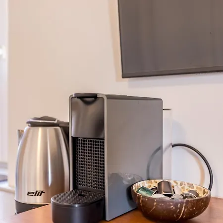 公寓 Split Central City Apartment