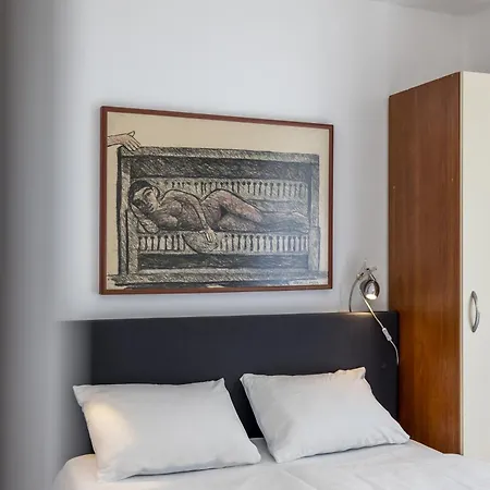 公寓 Split Central City Apartment *