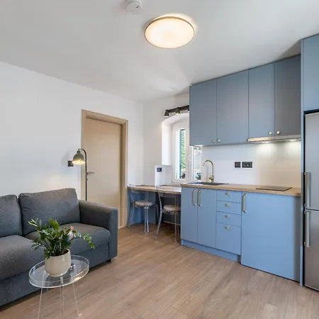Apartment Split Central City Apartment *