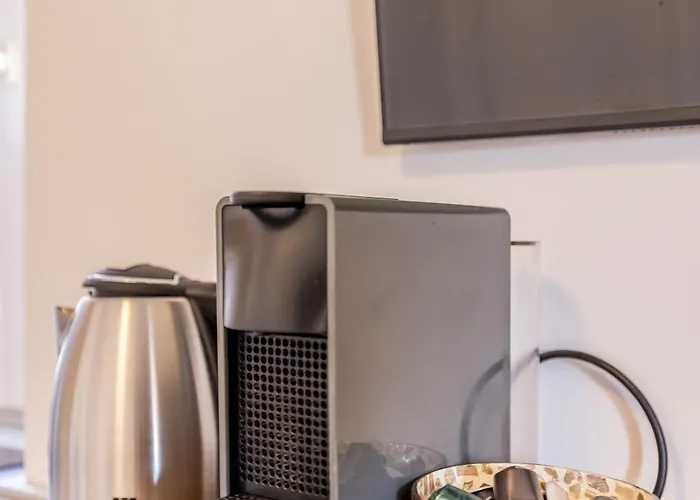 Apartment Split Central City Apartment