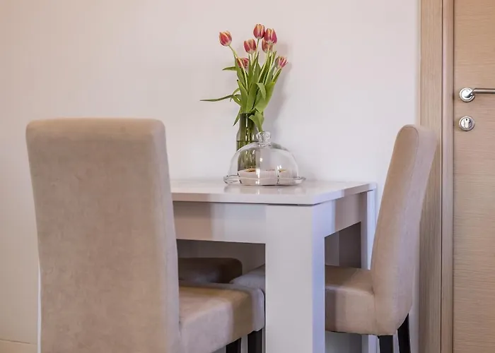 Apartment Split Central City Apartment Split